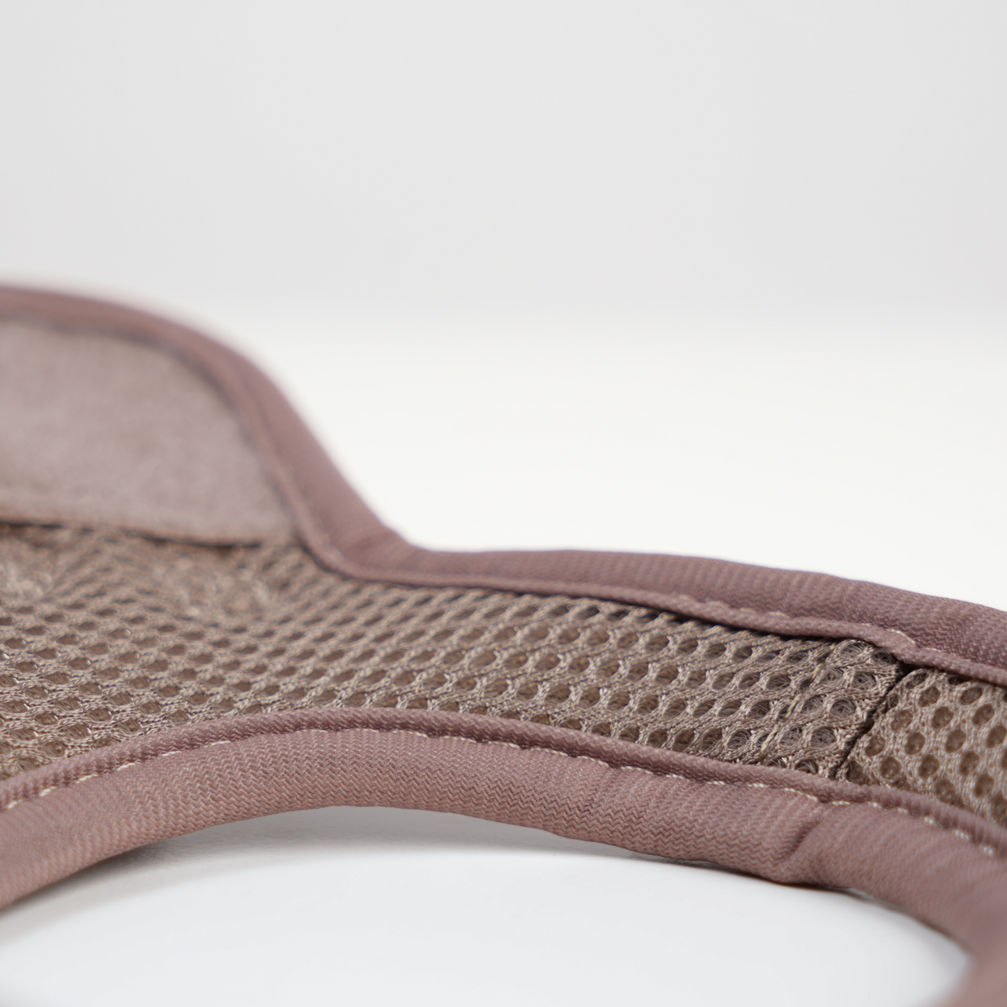 Teddy Step-In Hundesele | Mocca