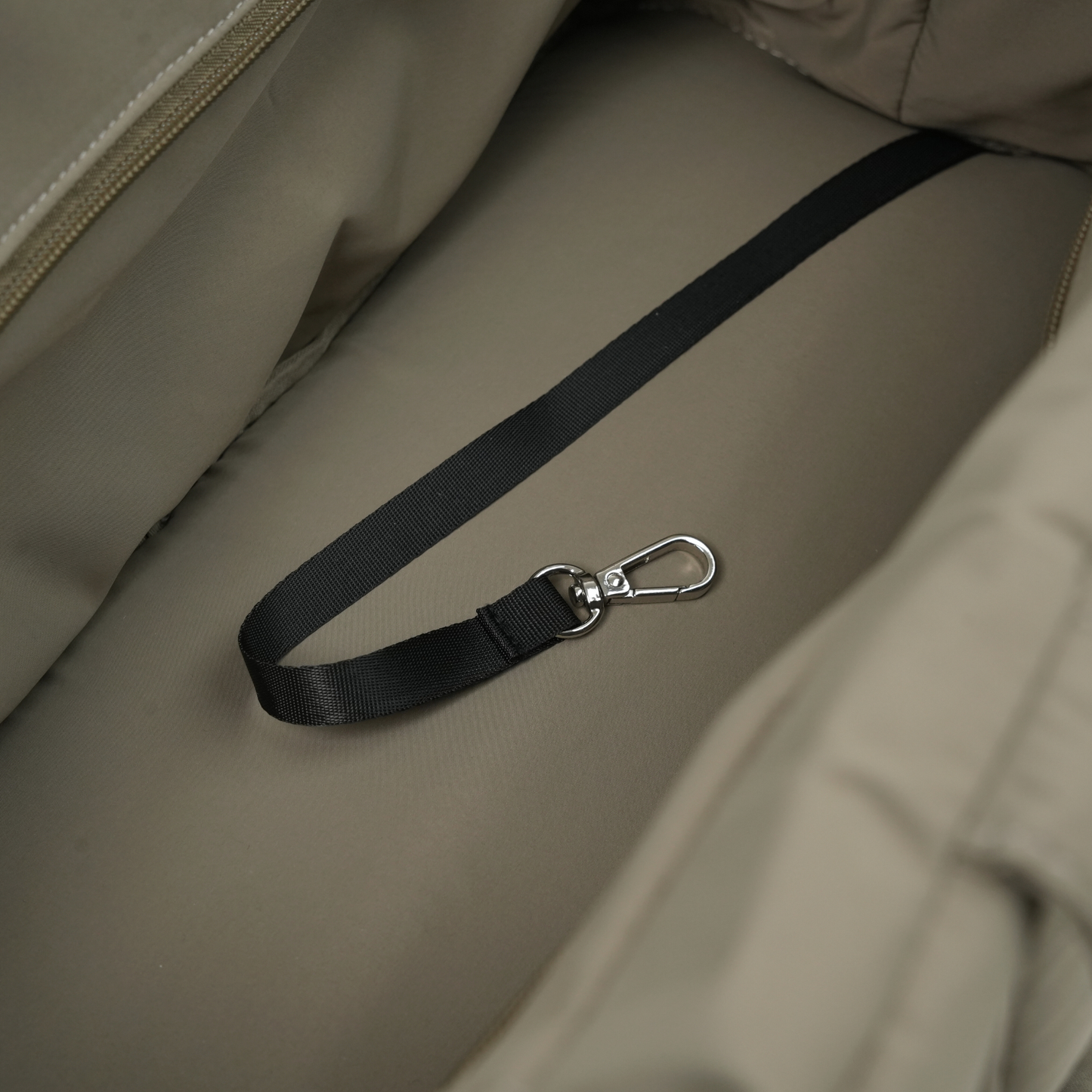 Hundetaske Cara | Taupe