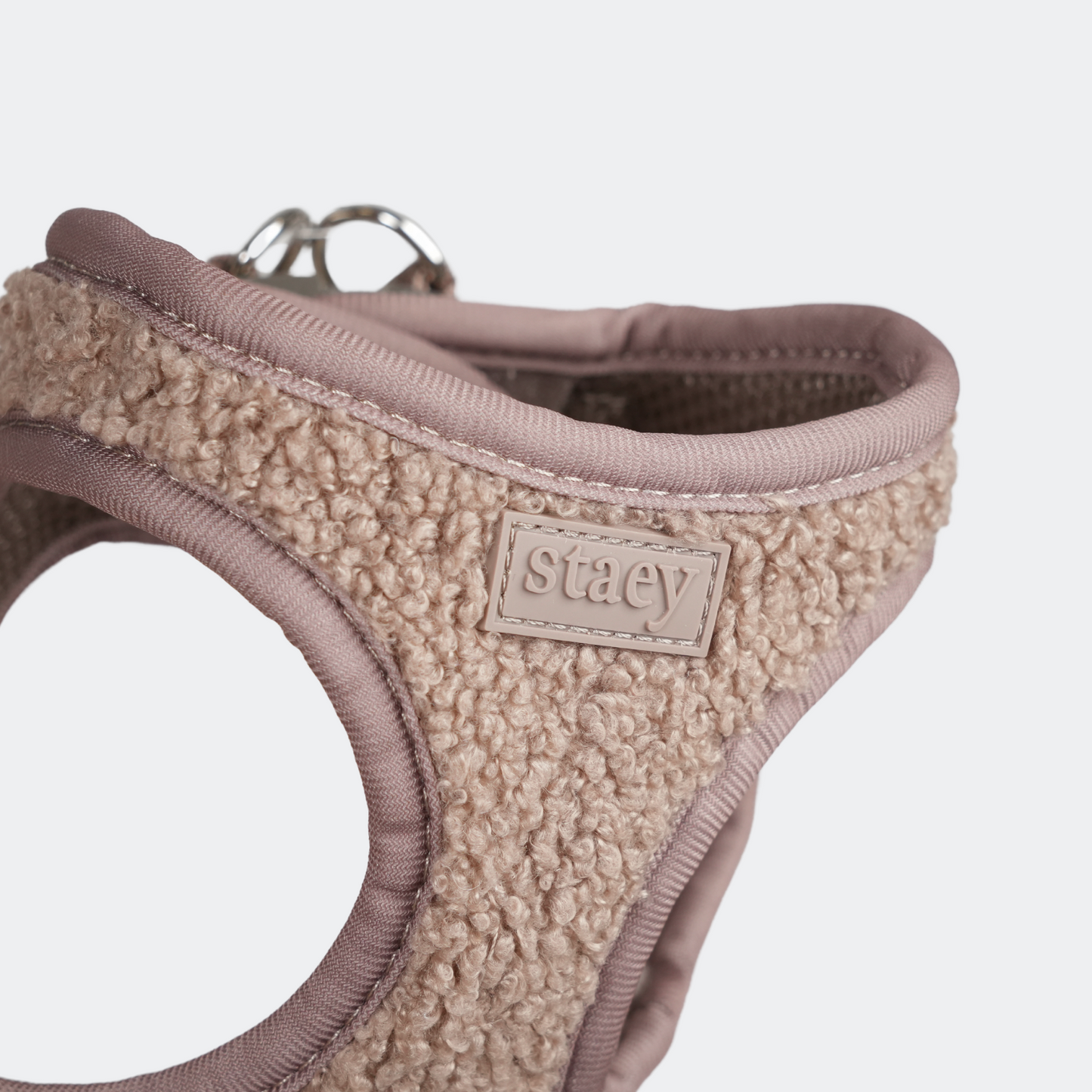 Teddy Step-In Hundesele | Mocca