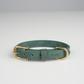 Hundehalsbånd Grace | Moss Green