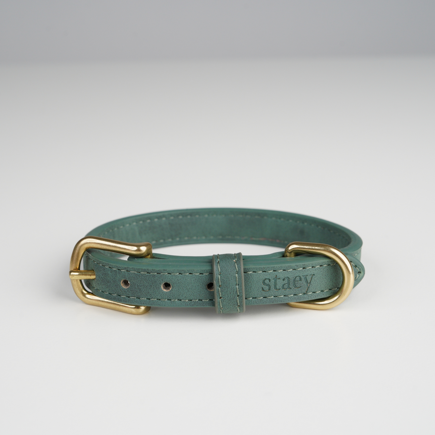 Hundehalsbånd Grace | Moss Green