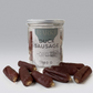 Barkii Soft Sausages | And, 180g