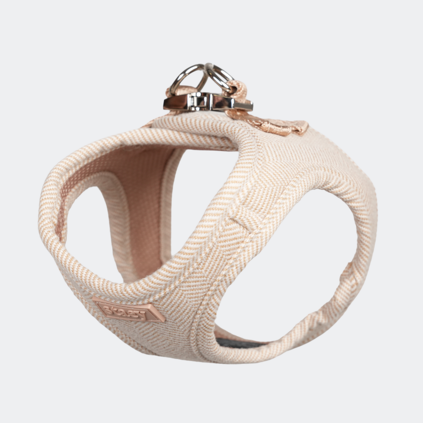 Saga Step-In Hundesele | Light Rose