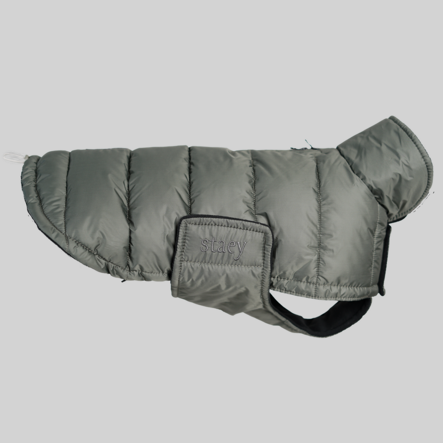 Hundejakke Nora | Moss Green