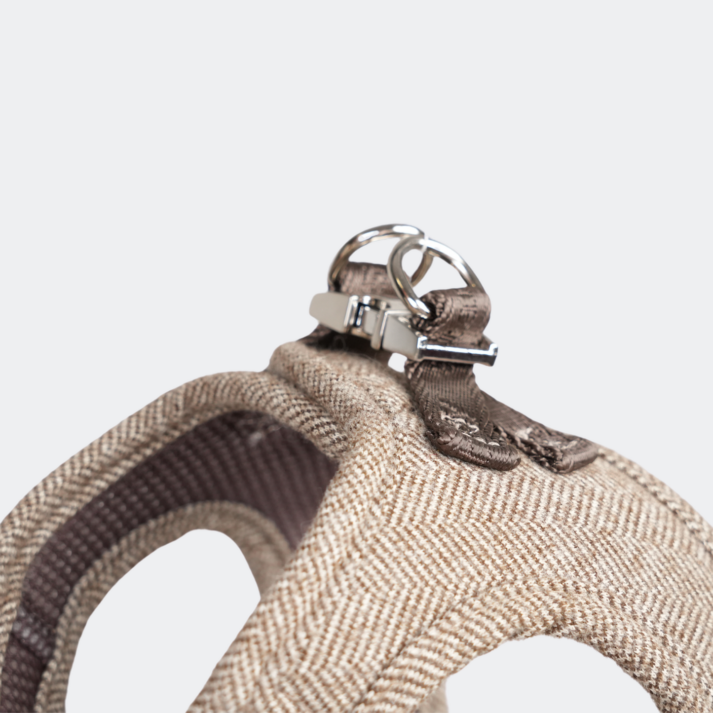 Saga Step-In Hundesele | Mocca
