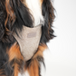 Saga Step-In Hundesele | Mocca