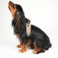 Saga Step-In Hundesele | Mocca