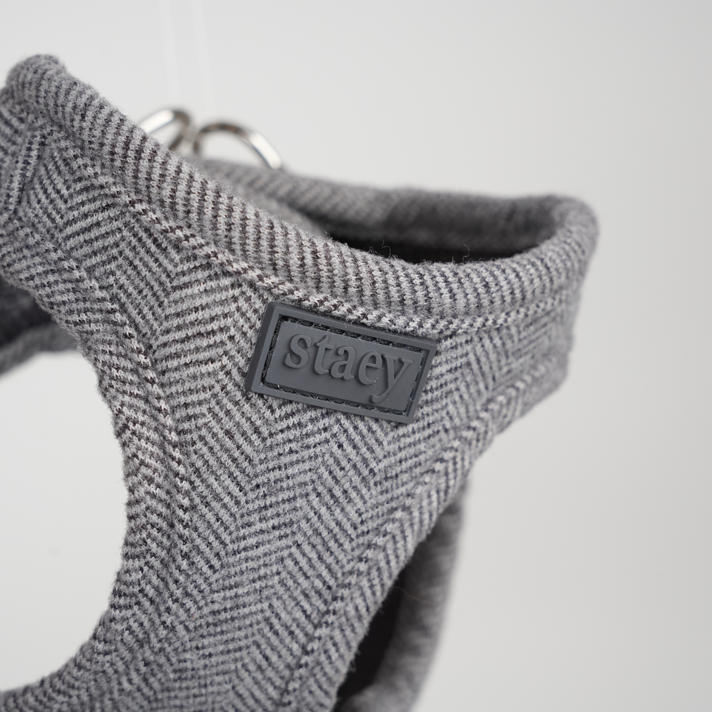 Saga Step-In Hundesele | Dusty Blue