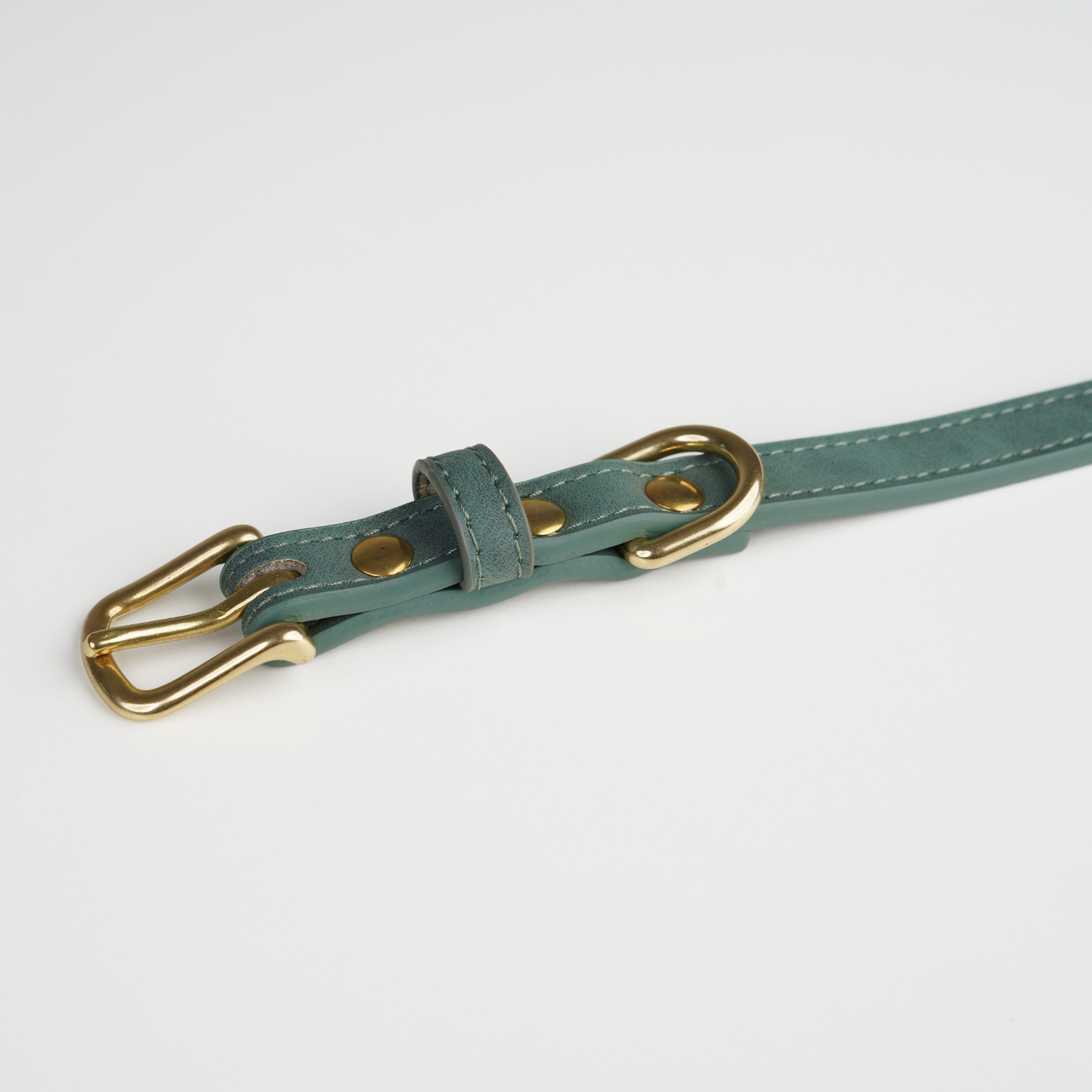 Hundehalsbånd Grace | Moss Green