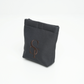 Elma Active Godbidstaske m. Hundeposeholder | Storm