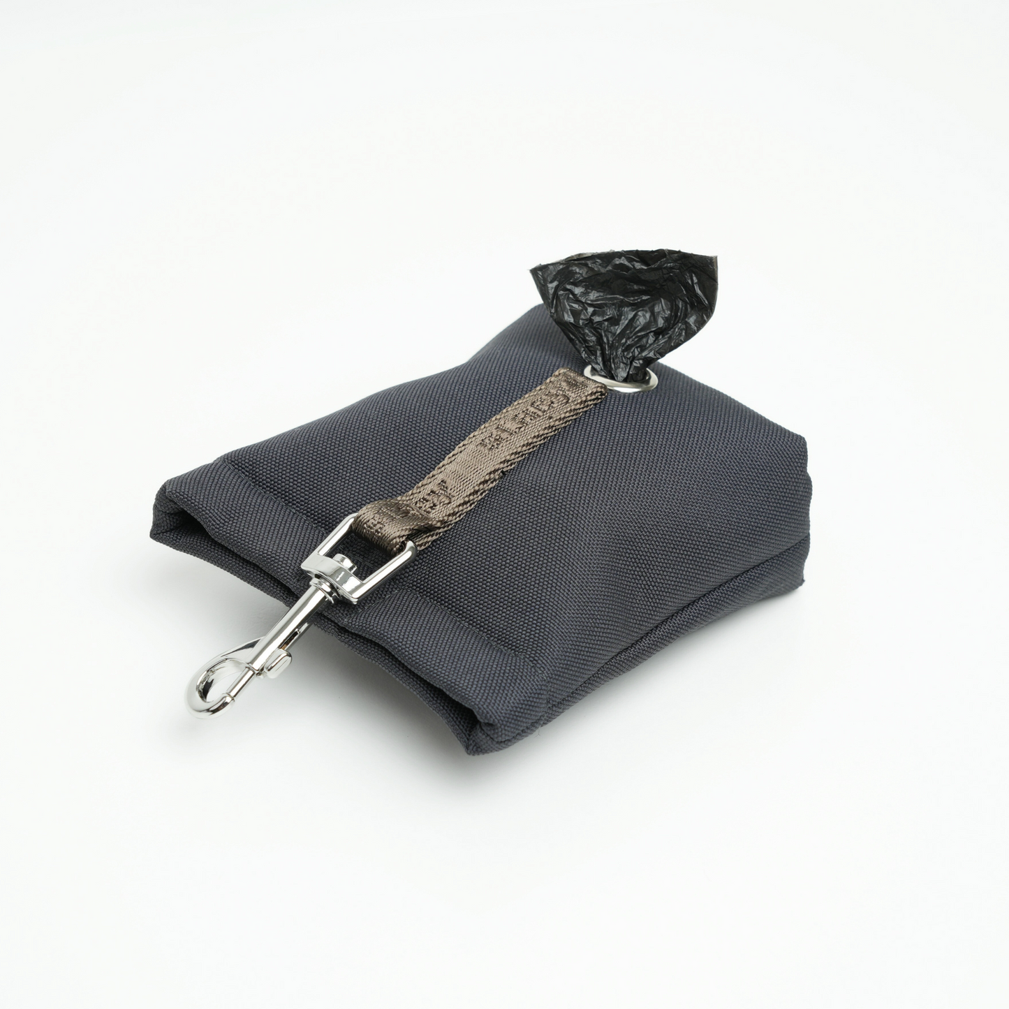 Elma Active Godbidstaske m. Hundeposeholder | Storm