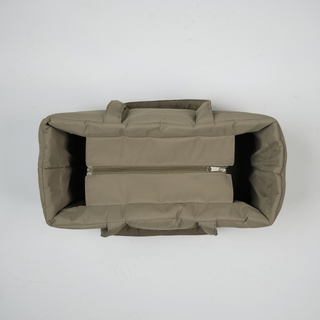 Hundetaske Cara | Taupe