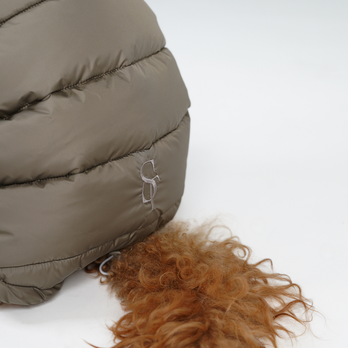 Hundejakke Nora | Taupe
