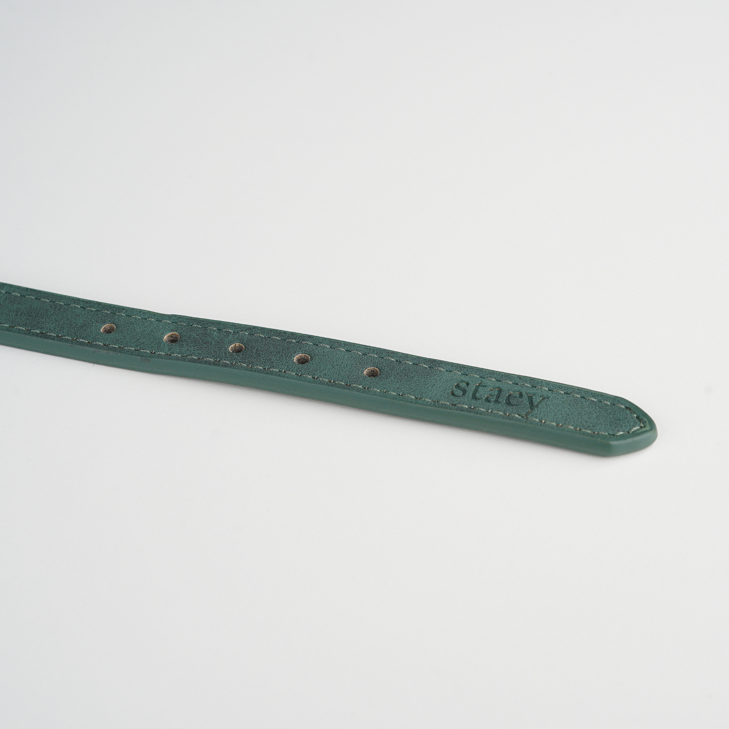 Hundehalsbånd Grace | Moss Green