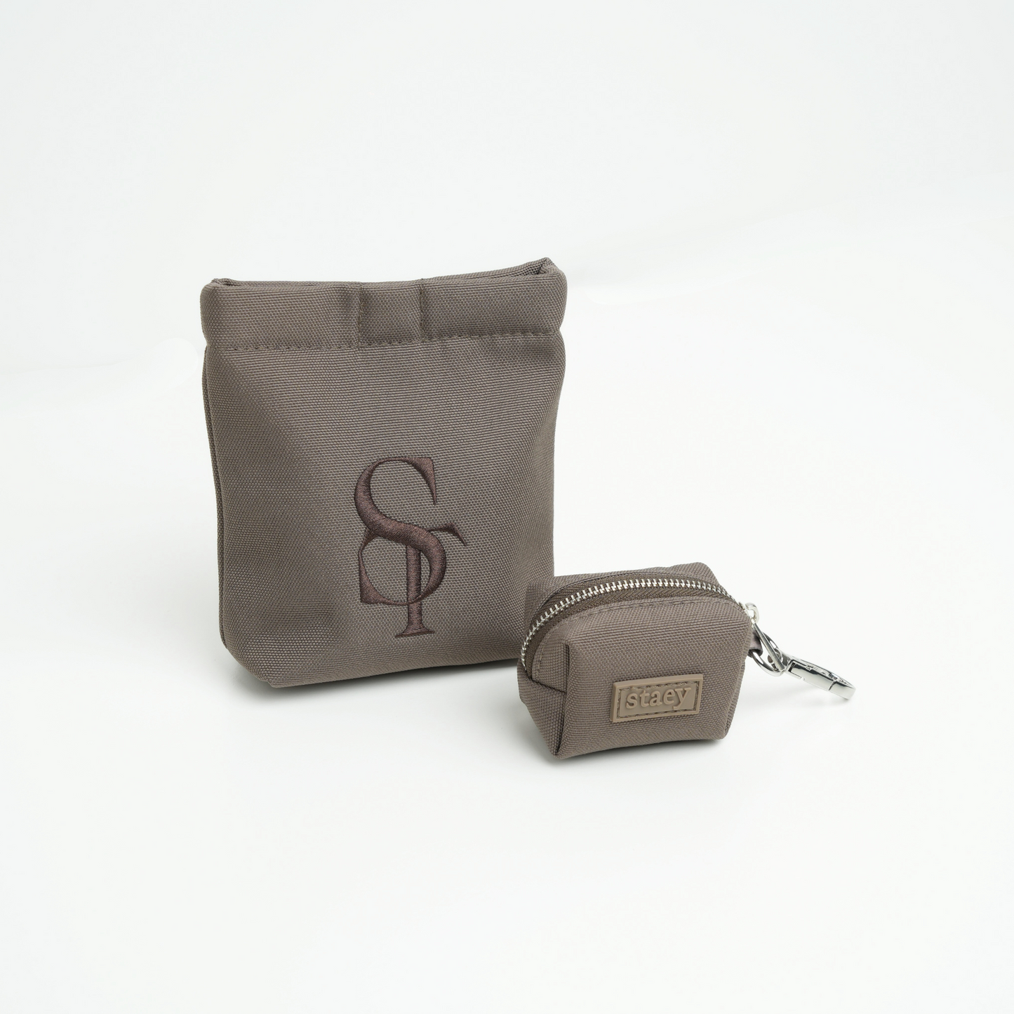 Elma Hundeposeholder | Taupe