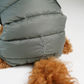 Hundejakke Nora | Moss Green
