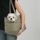 Hundetaske Cara | Taupe