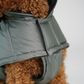 Hundejakke Nora | Moss Green