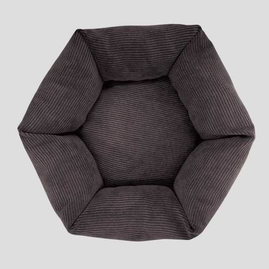 Hundeseng Luna | Brun