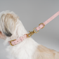 Hundehalsbånd Grace | Dusty Rose