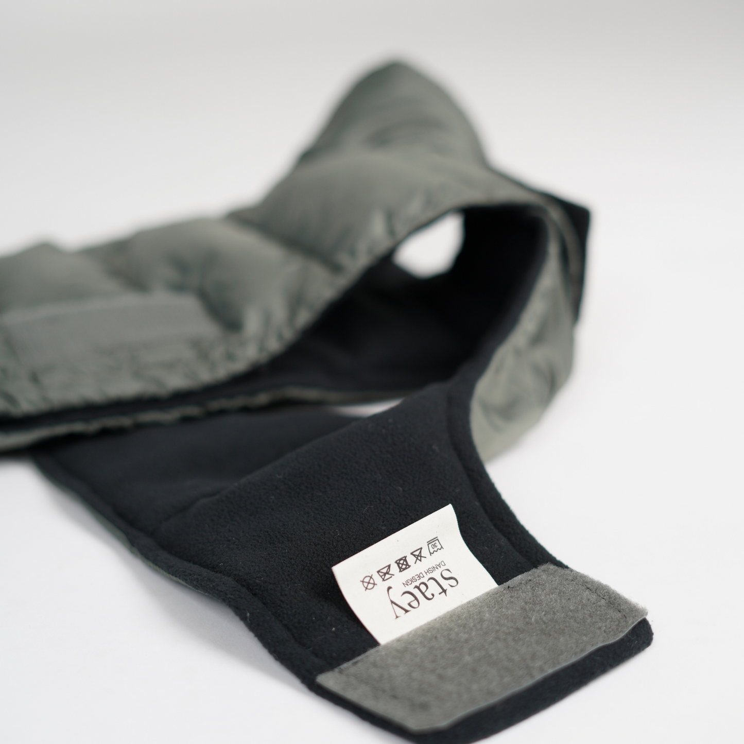 Hundejakke Nora | Moss Green
