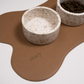 Skåleunderlag Alva | Cappuccino