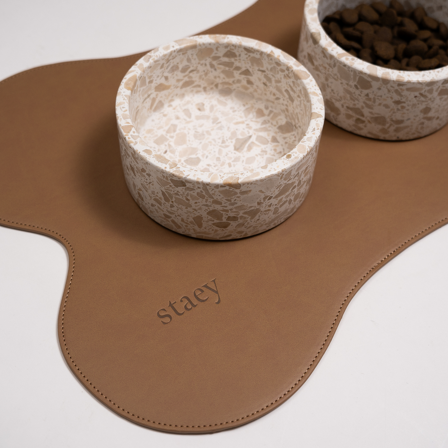 Skåleunderlag Alva | Cappuccino