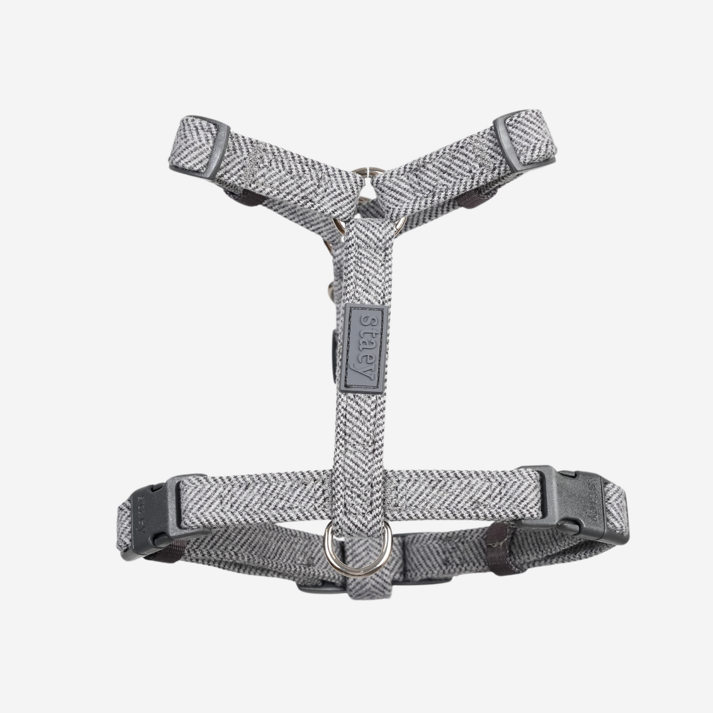 Tara H-Strap Hundesele | Dusty Blue