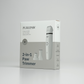 Purepaw - Premium 2-i-1 Poteklippemaskine