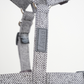 Tara H-Strap Hundesele | Dusty Blue