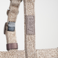 Tara H-Strap Hundesele | Mocca