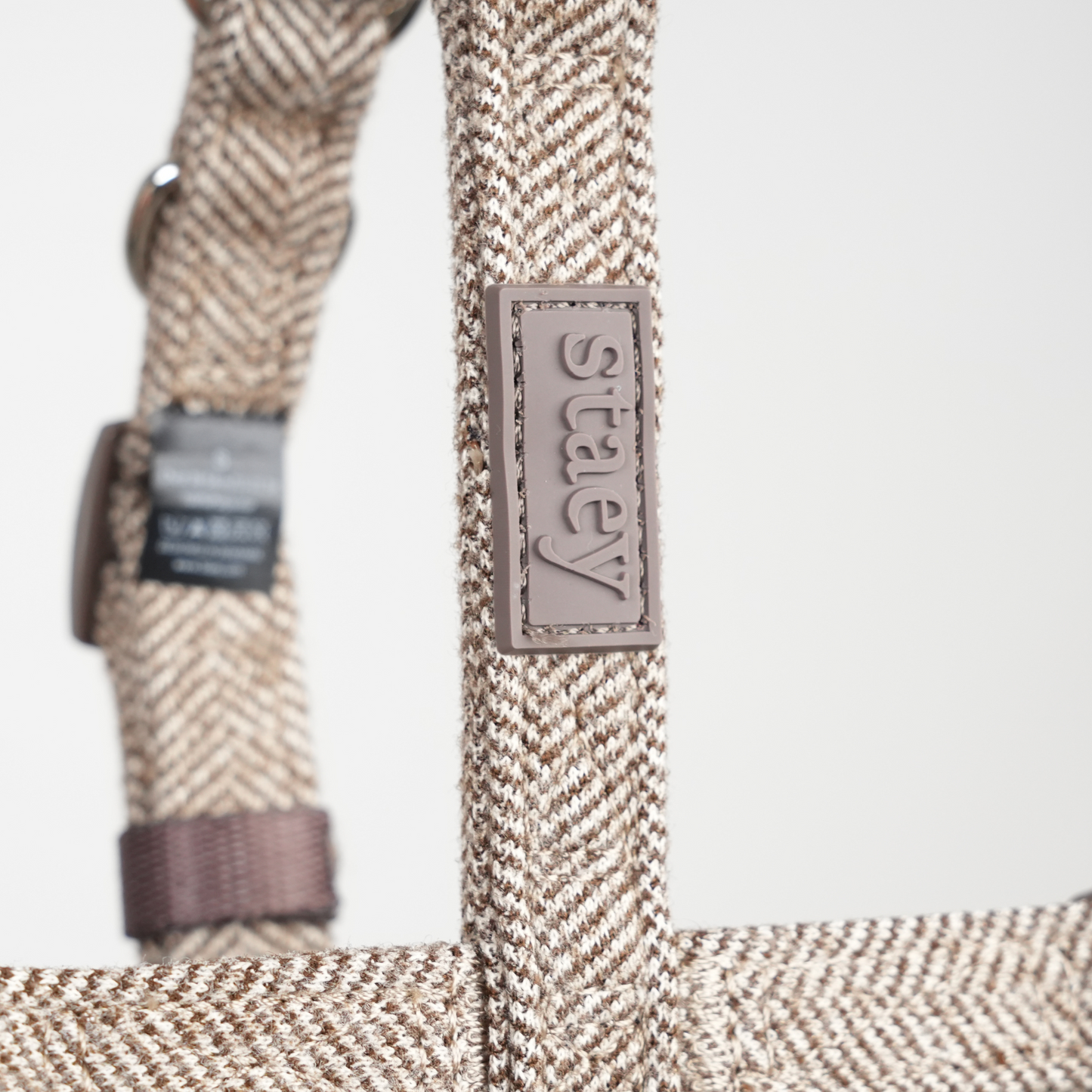 Tara H-Strap Hundesele | Mocca