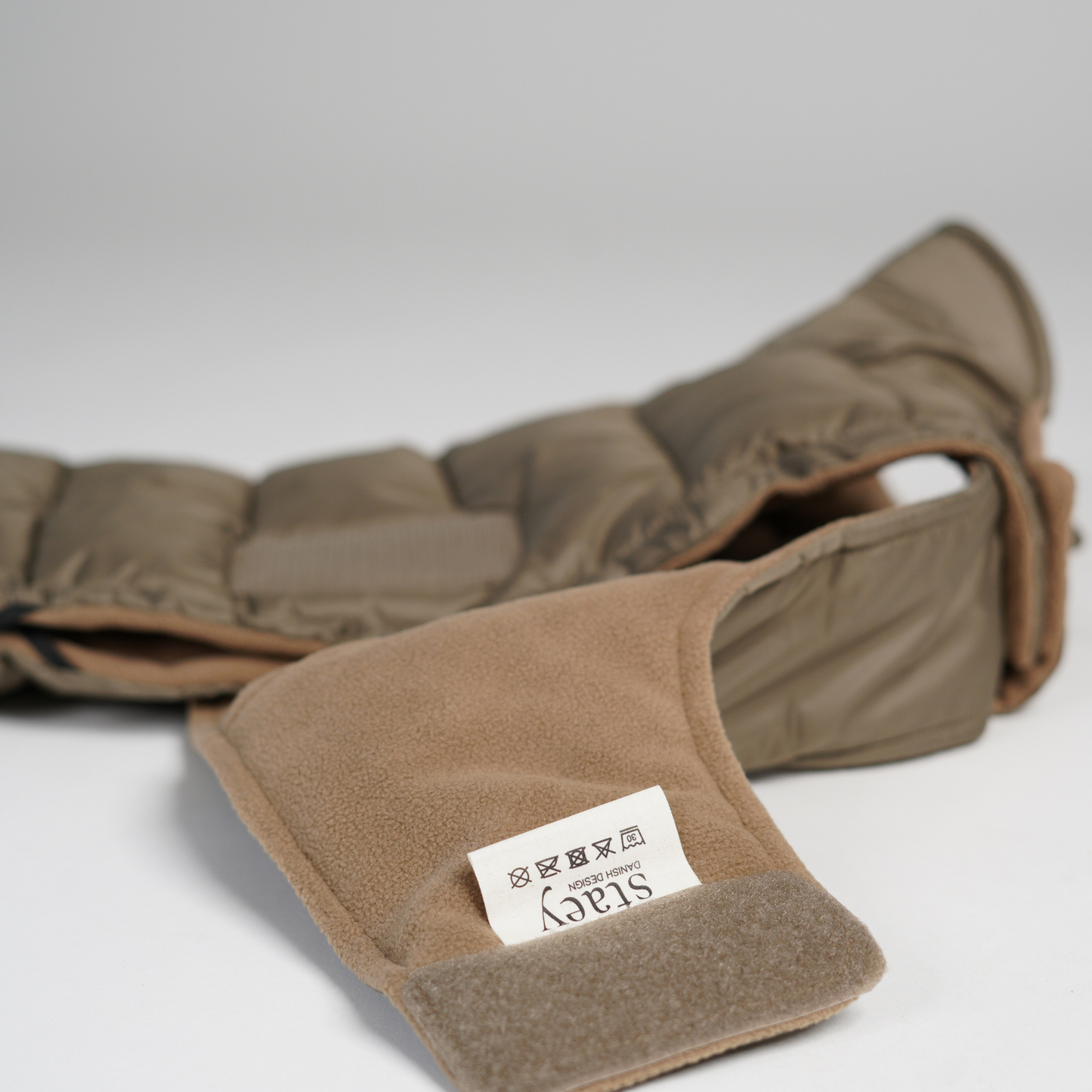 Hundejakke Nora | Taupe