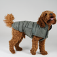 Hundejakke Nora | Moss Green