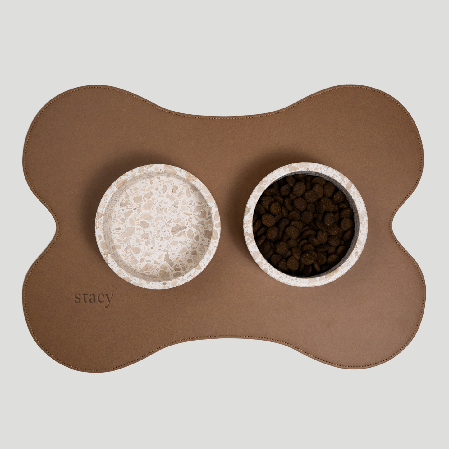 Skåleunderlag Alva | Cappuccino