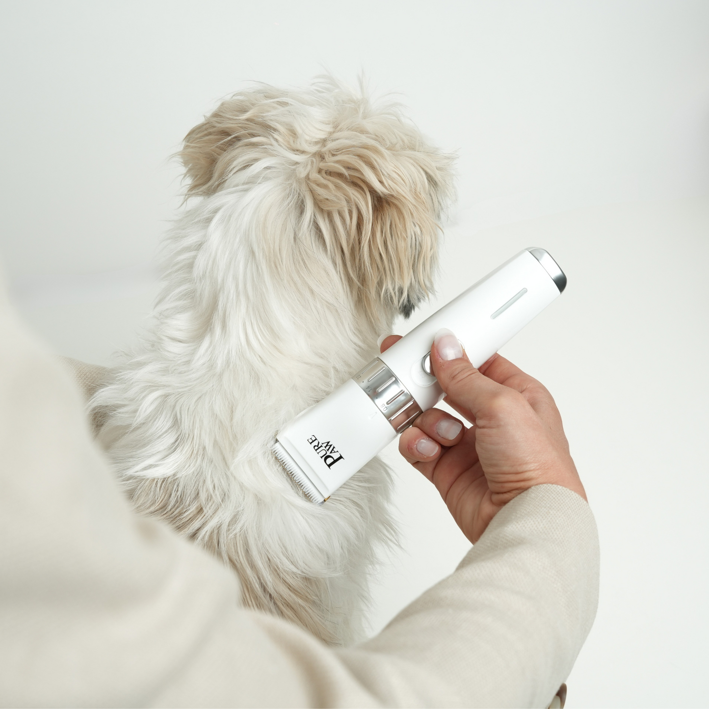 Purepaw - Premium Keramisk Hundetrimmer