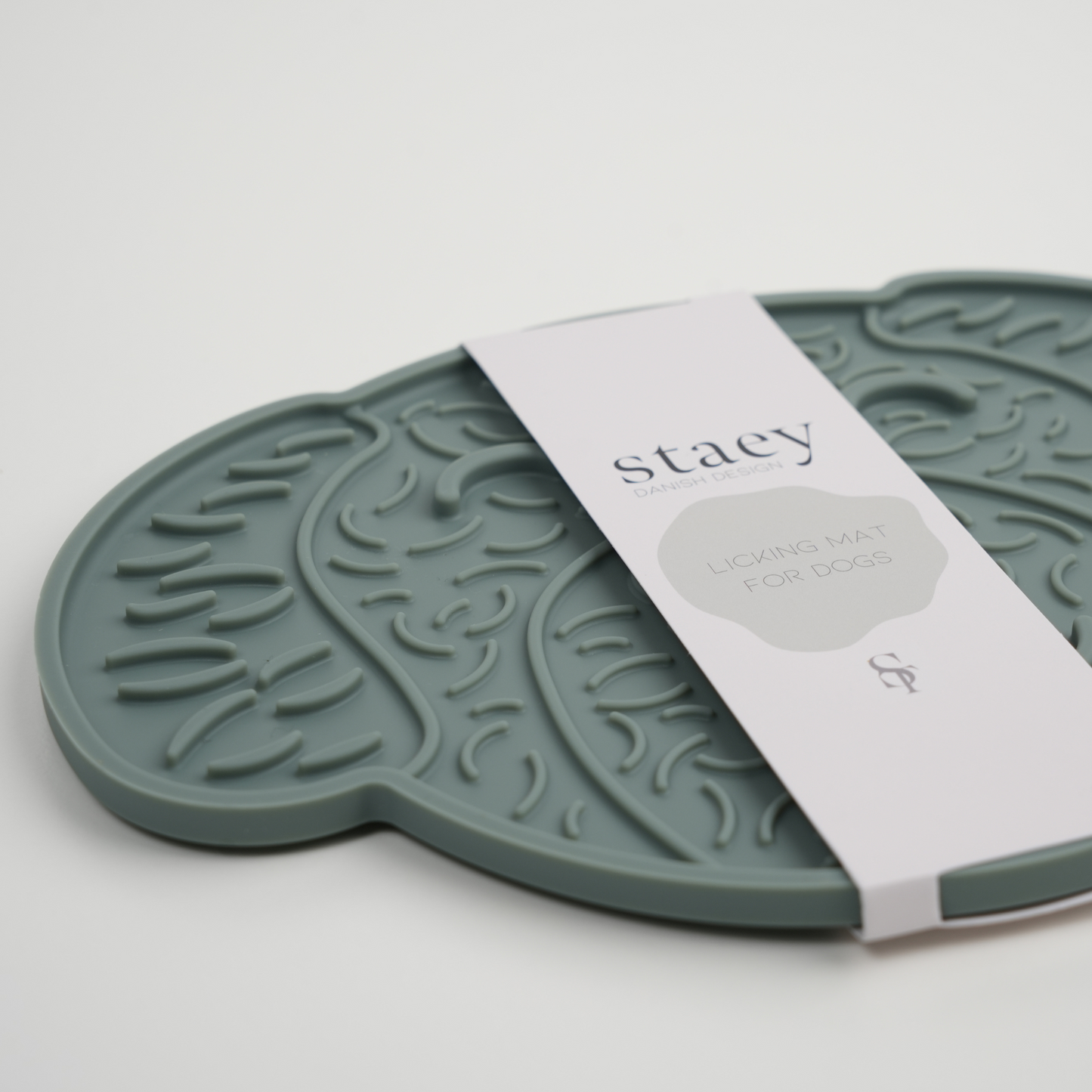 Slikkemåtte | Moss Green