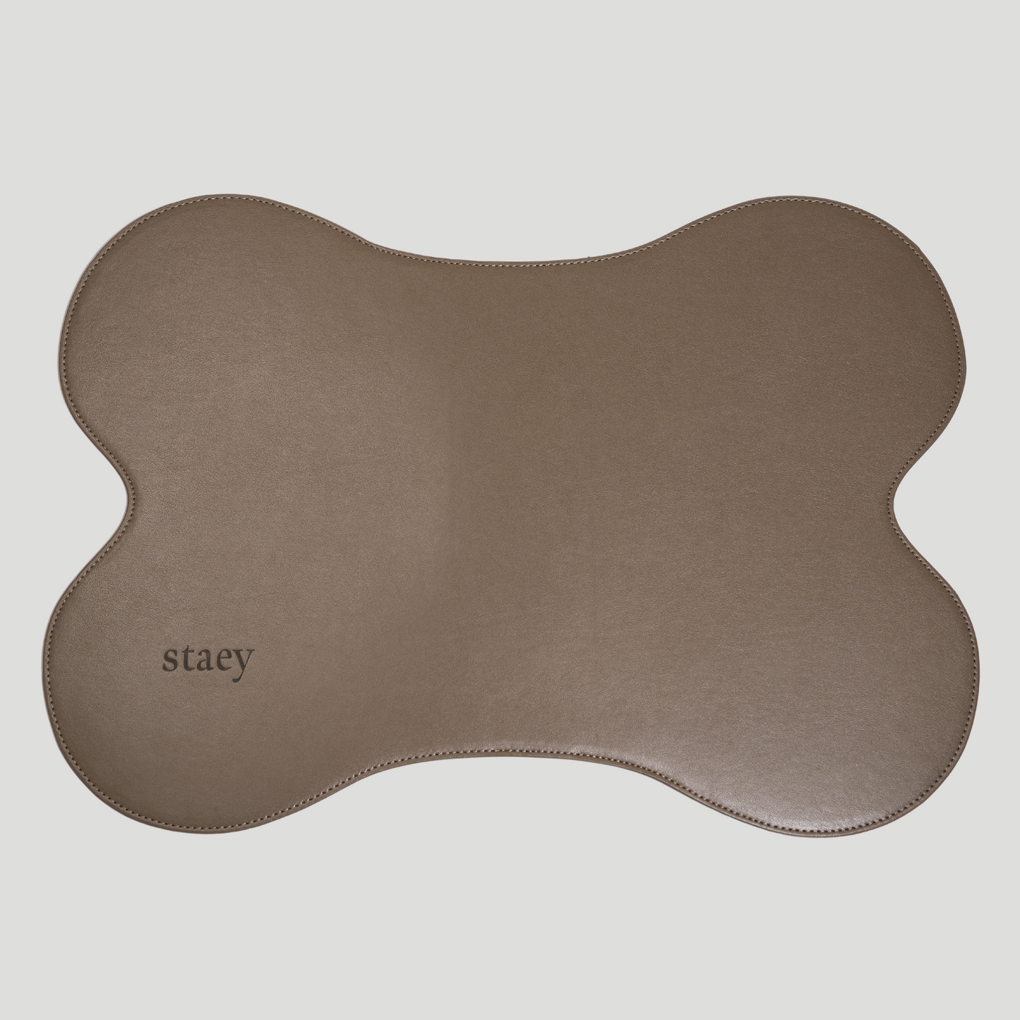 Skåleunderlag Alva | Taupe
