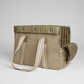 Hundetaske Lily | Taupe
