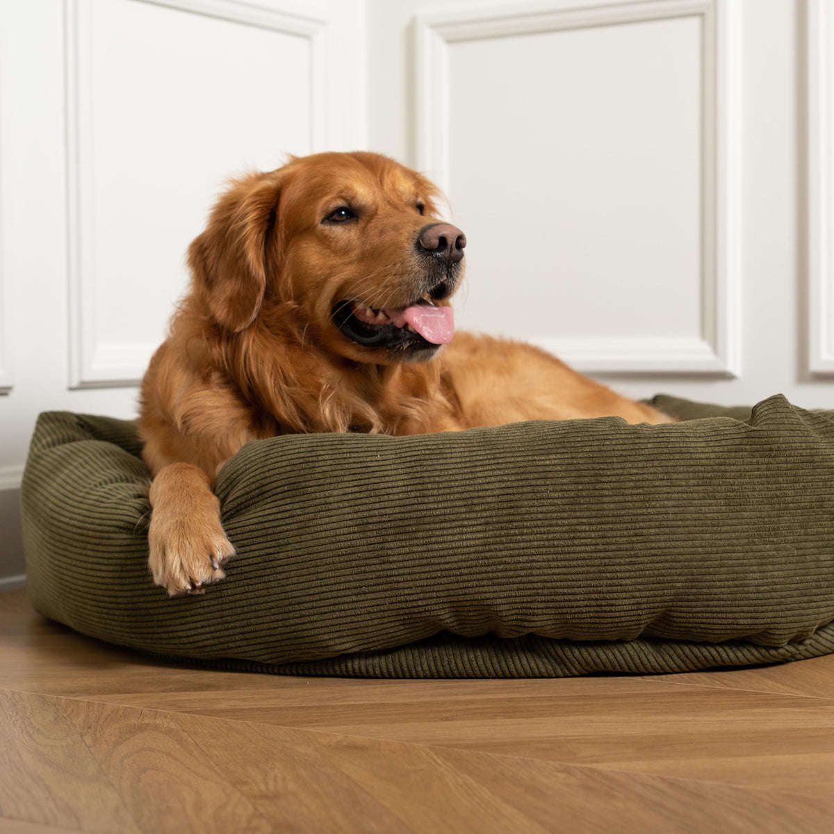 Staey, Hundeseng Luna | Grøn